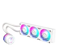 Gigabyte WaterForce X II 360 ARGB White 3x120mm - 1326282 - zdjęcie 3